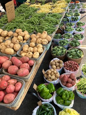  at Apple Valley Farmers Market in Apple Valley