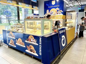 Inside   at O Plant Based - 200 Street 3 Thang 2 in Ho Chi Minh City