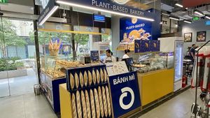 Inside   at O Plant Based - 200 Street 3 Thang 2 in Ho Chi Minh City