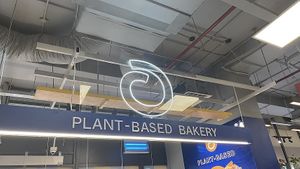 Signage   at O Plant Based - 200 Street 3 Thang 2 in Ho Chi Minh City