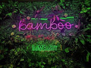 Bamboo at Bamboo in Ovar