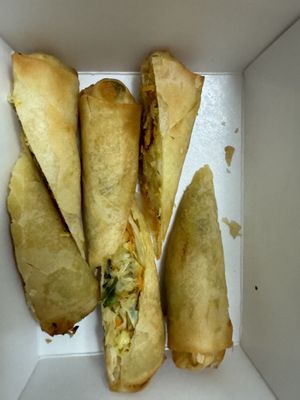 Rolls  at Gurumê - Rio Sul in Rio De Janeiro