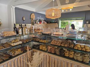 Bakery at Tranakas Bakery - Τράνακας Φούρνος in Zakinthos