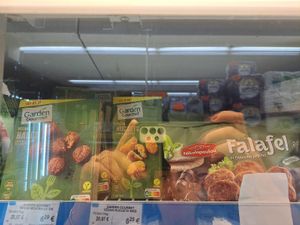 Surgelati at AB Supermarket  in Kefalonia