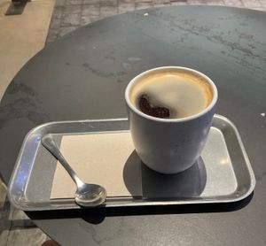 Americano at Osom - Chamberi in Madrid