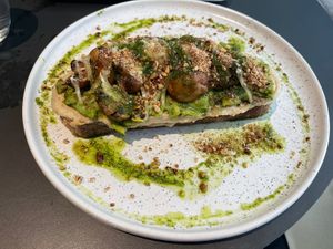   at Osom - Chamberi in Madrid