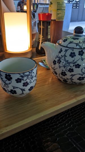 Tea at Tokyo Bay in Salzburg