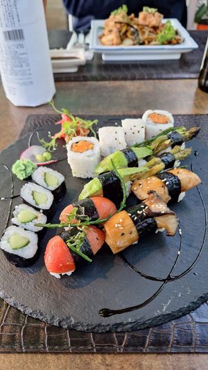  at Tokyo Bay in Salzburg