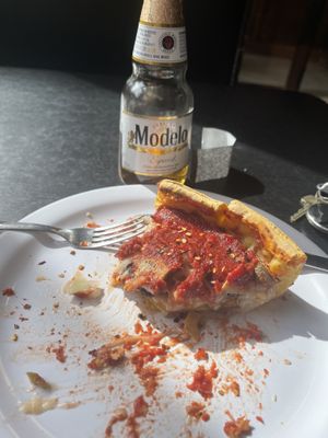   at Crust 54 - Downtown in Holland