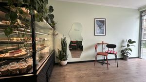   at Fanani's Vegan Sweet Shop - Веган Сладкарница in Burgas