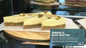   at Fanani's Vegan Sweet Shop - Веган Сладкарница in Burgas