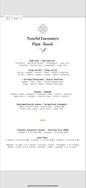   at Fiera in Antwerpen