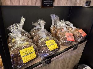 Bread  at Don Bakeshop in Jakarta