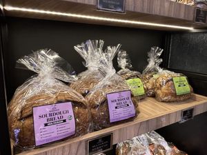 Bread  at Don Bakeshop in Jakarta
