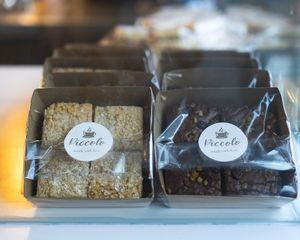   at Piccolo  in Leighton Buzzard