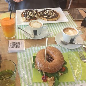  at California Bakery - Via Larga in Milan