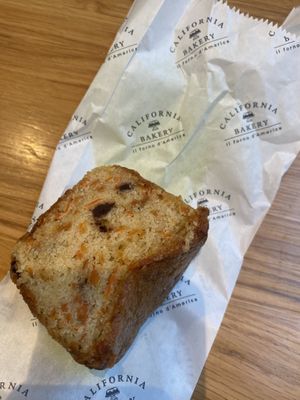   at California Bakery - Via Larga in Milan