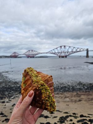  at Dùnè Bakery in Edinburgh