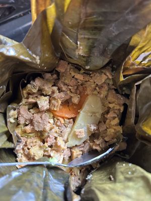   at El Verdadero Pan Integral in Bogota