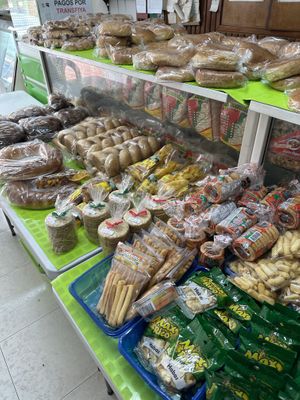   at El Verdadero Pan Integral in Bogota