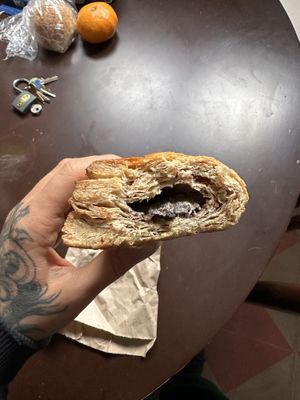   at El Verdadero Pan Integral in Bogota