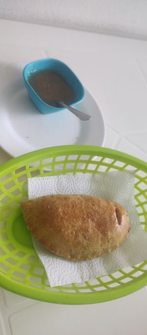  at El Verdadero Pan Integral in Bogota