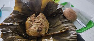  at El Verdadero Pan Integral in Bogota