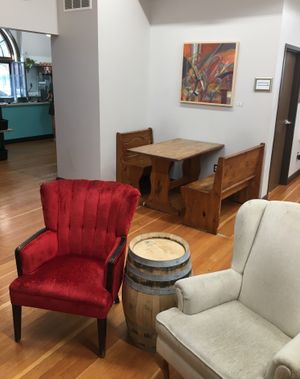  at Raven's Nest Cafe in Northfield