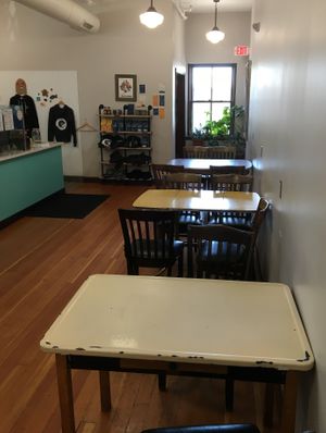  at Raven's Nest Cafe in Northfield