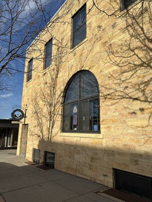   at Raven's Nest Cafe in Northfield