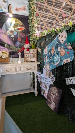  at Mac's Tearoom in Gran Canaria