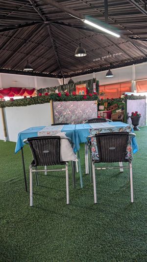  at Mac's Tearoom in Gran Canaria