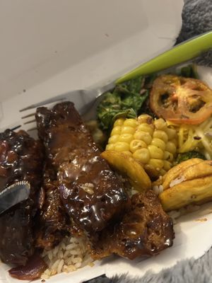   at Caballete & Berenjena in Magdalena