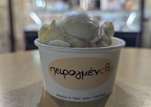 Black & White at Peiragmeno in Crete