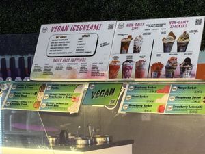   at Ice Cream Factory in Greensboro