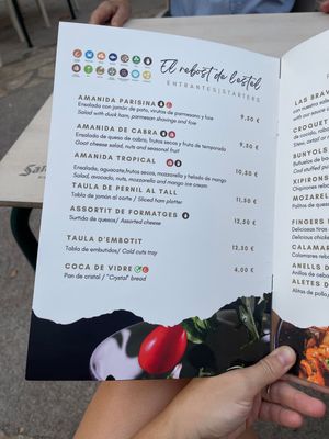   at El Rebost de l'Estel in Tarragona