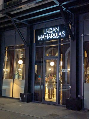 Urban Maharajas at Urban Maharajas in Toronto