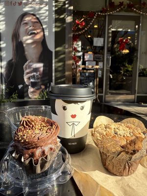   at Sweet Diplomacy in Los Altos