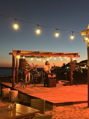 Perfection   at Sunset Bar & Grill in San Carlos