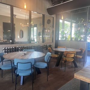 Inside  at Bistronoom in Woerden