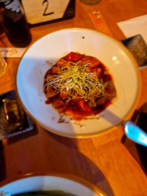 Ok I take it back, A MUST-TRY!!! at MINARI in Maastricht