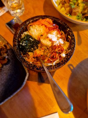 A bit spicy but tasty at MINARI in Maastricht