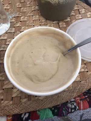 Beer cheez  at Ola Juice Bar in Colorado Springs