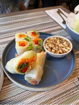  at Thai Café  in Blackpool