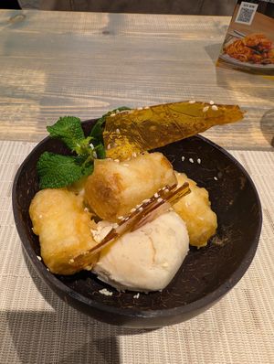  at Thai Café  in Blackpool