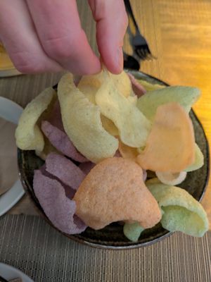  at Thai Café  in Blackpool