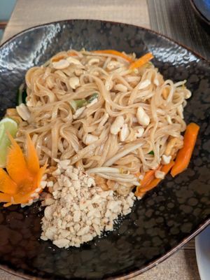  at Thai Café  in Blackpool