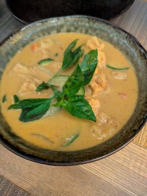  at Thai Café  in Blackpool