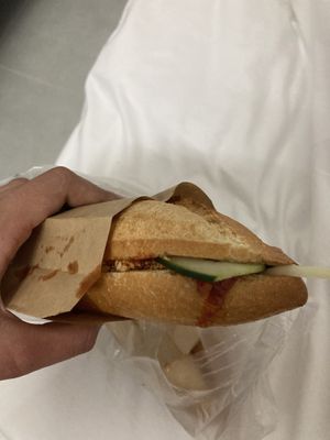   at Vegetarian Bread - Maybe closed in Hoi An