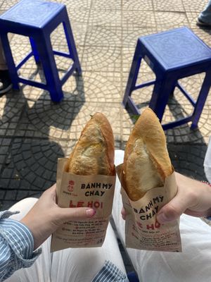  at Vegetarian Bread - Maybe closed in Hoi An
